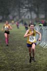 No 177 under-15 girls Northern Cross Country Champs, Knowsley Safari Park. Photo: David T. Hewitson/Sports for All Pics